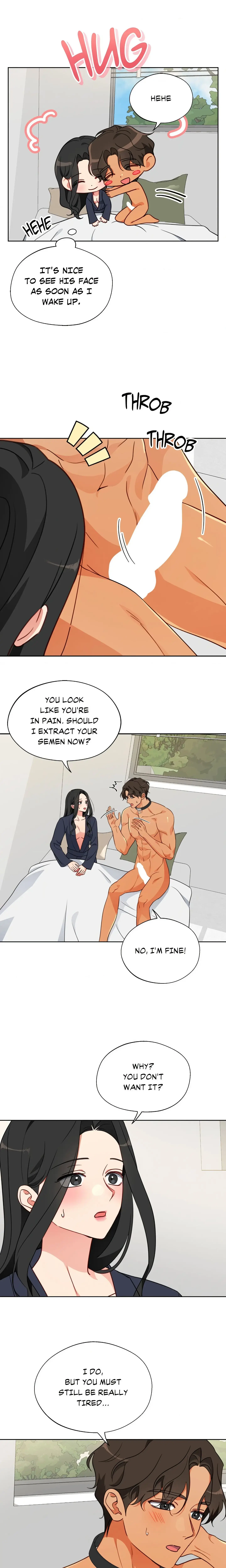 Males In The Breeding Room Episode 9 - Page 3