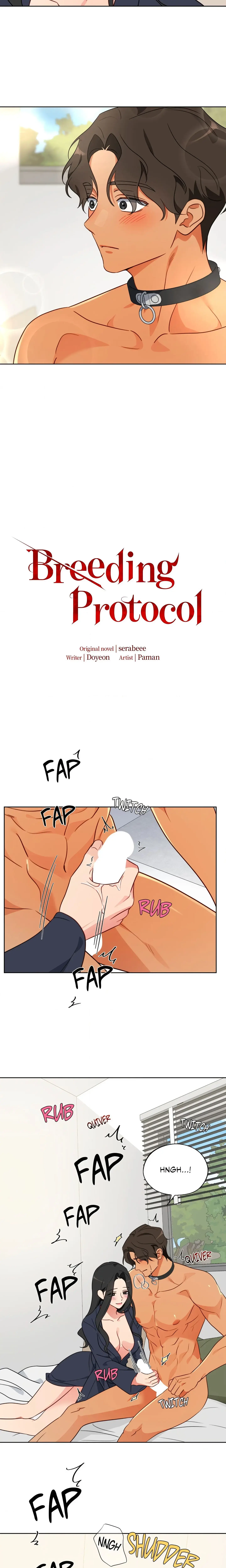 Males In The Breeding Room Episode 9 - Page 9