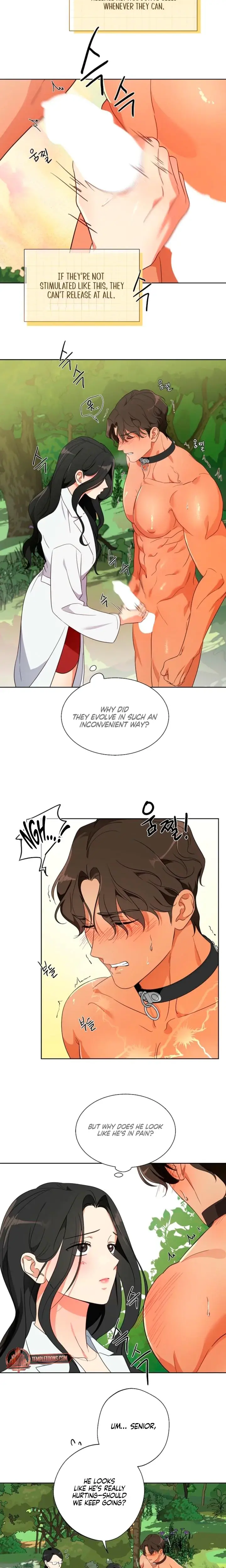 Males of the Breeding Room Episode 1 - Page 13