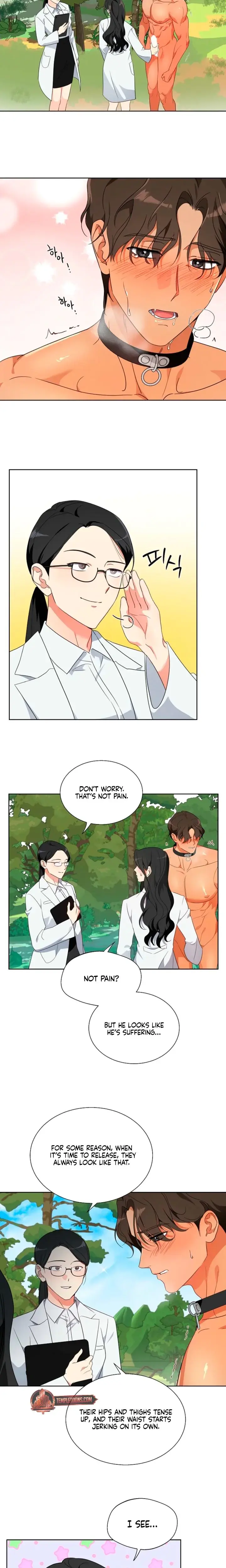 Males of the Breeding Room Episode 1 - Page 14