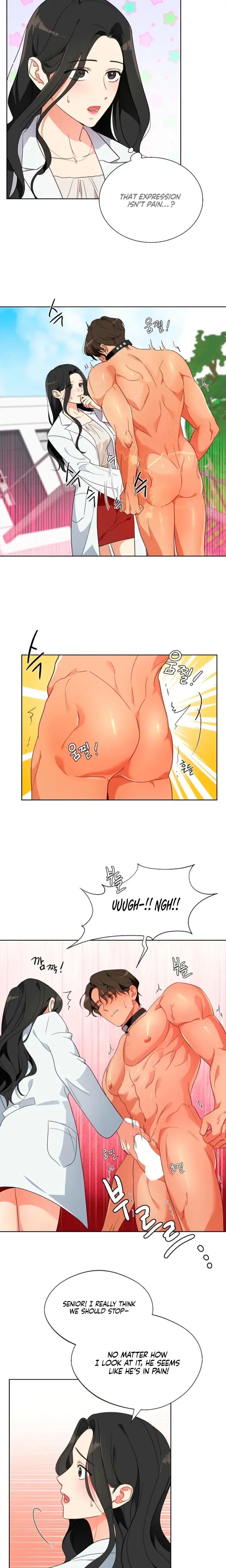 Males of the Breeding Room Episode 1 - Page 15