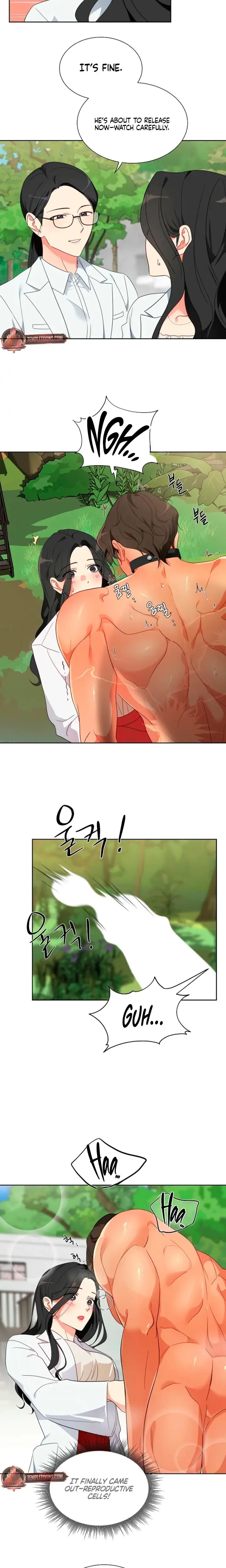Males of the Breeding Room Episode 1 - Page 16