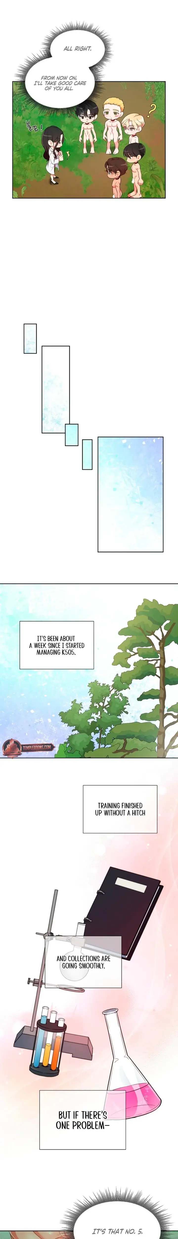 Males of the Breeding Room Episode 1 - Page 18