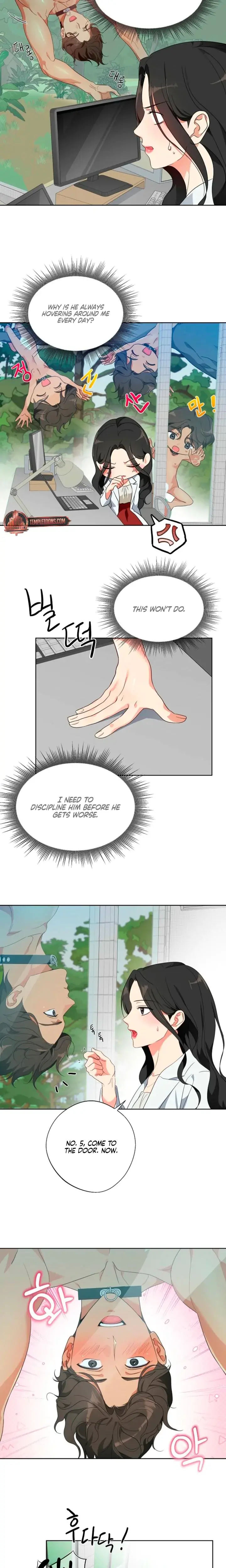 Males of the Breeding Room Episode 1 - Page 19