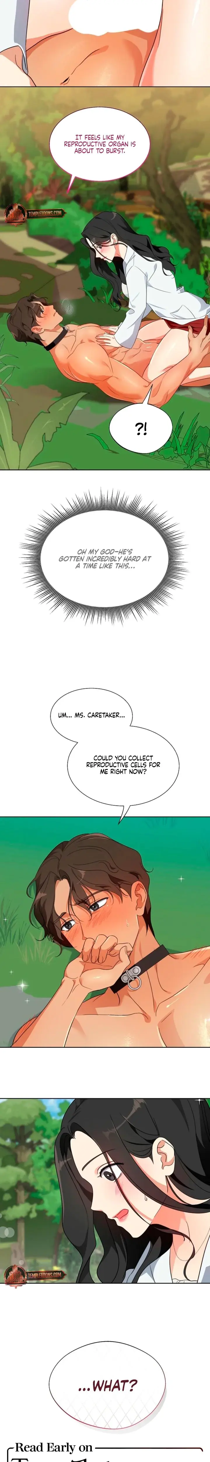 Males of the Breeding Room Episode 1 - Page 25