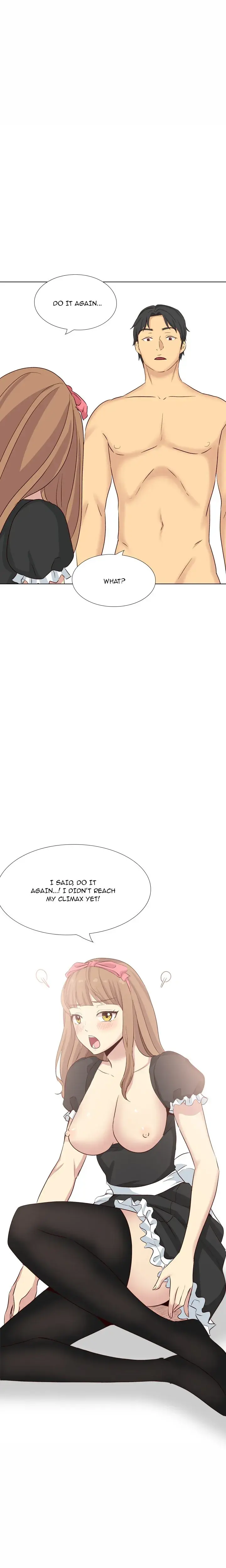 Males of the Breeding Room Episode 40 - Page 31