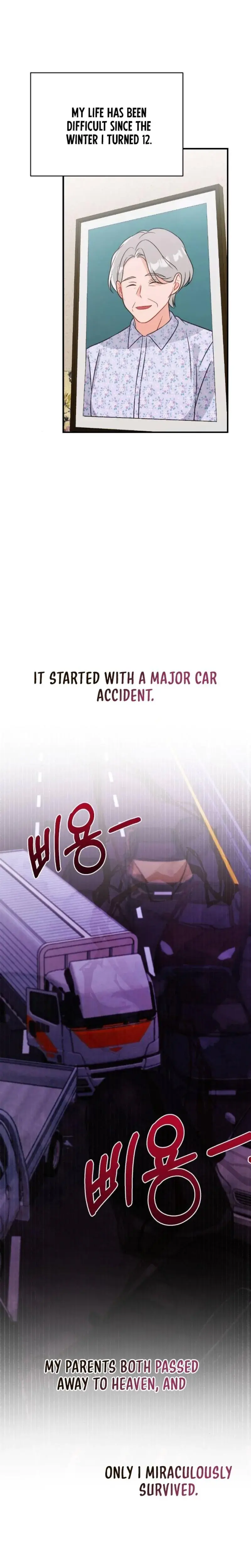 Malicious Complaint Gangster Episode 1 - Page 21