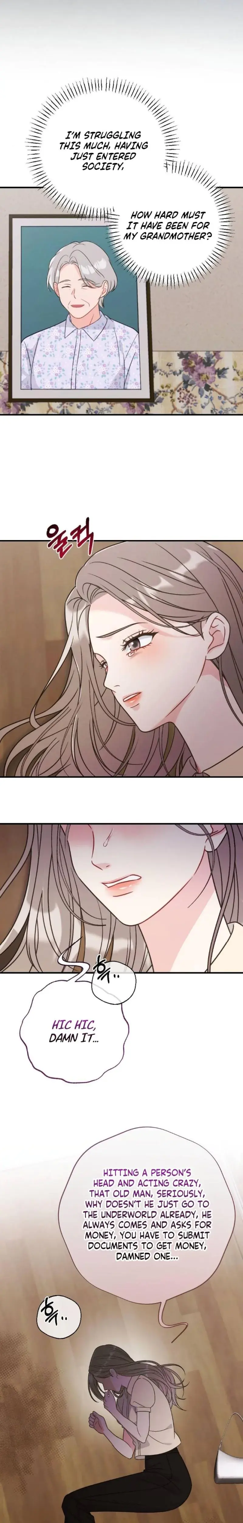 Malicious Complaint Gangster Episode 1 - Page 27