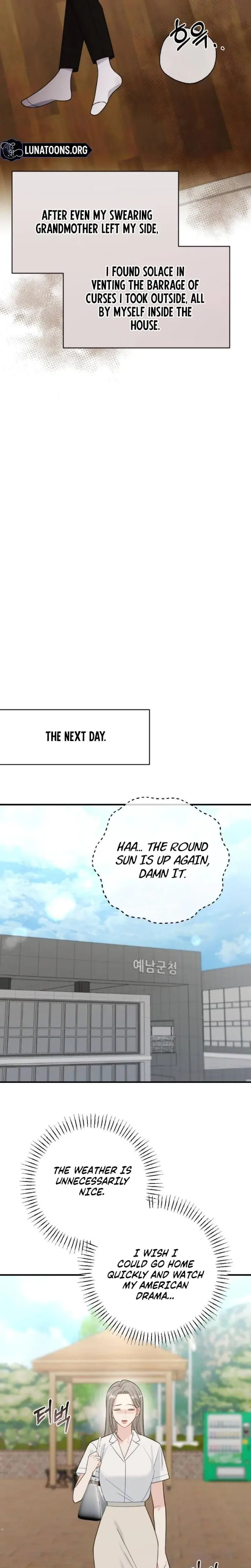 Malicious Complaint Gangster Episode 1 - Page 28