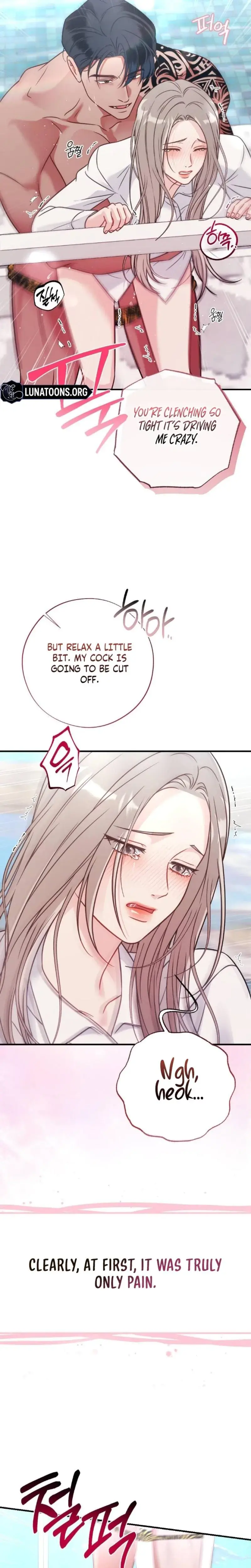 Malicious Complaint Gangster Episode 1 - Page 7