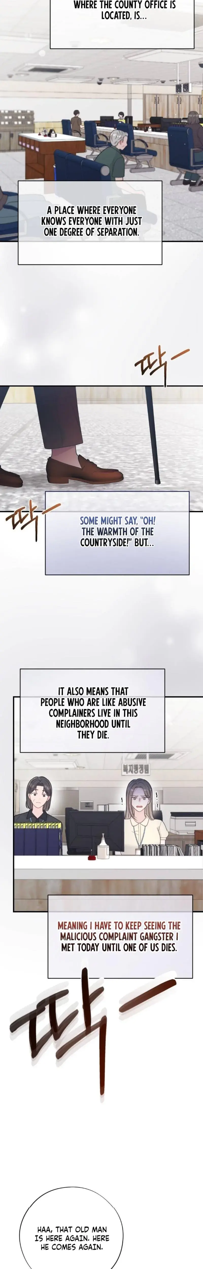Malicious Complaint Gangster Episode 1 - Page 9