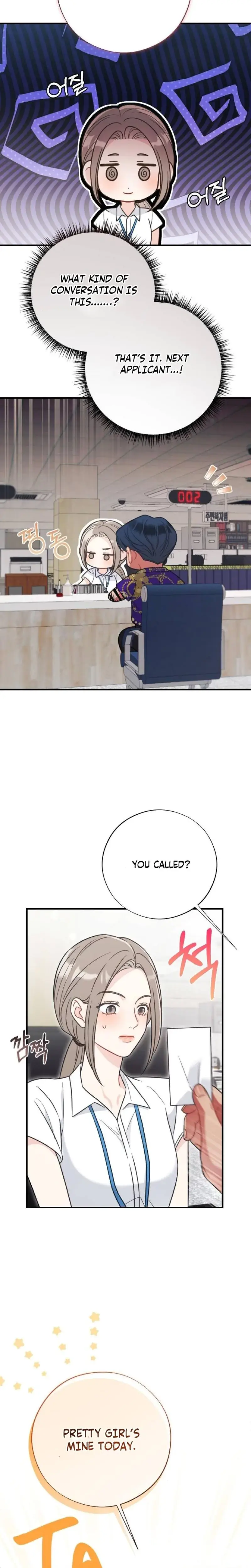 Malicious Complaint Gangster Episode 4 - Page 12