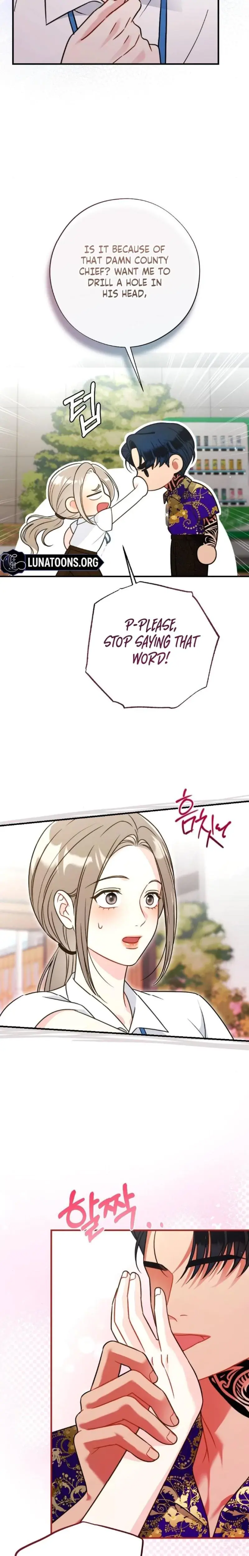 Malicious Complaint Gangster Episode 4 - Page 18