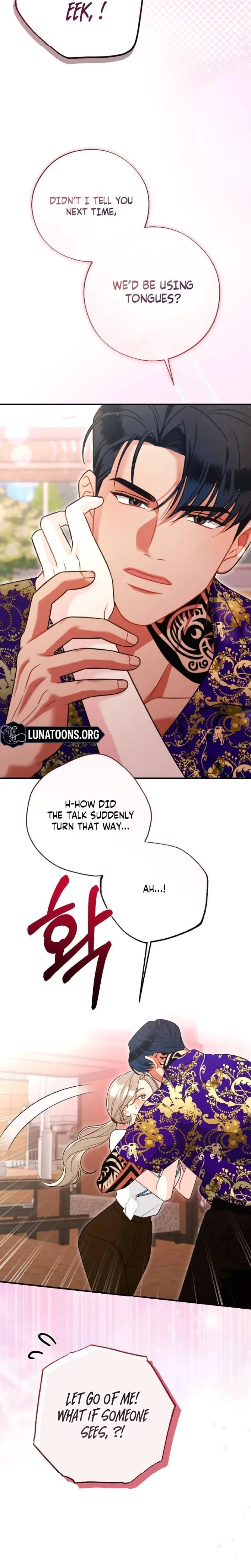 Malicious Complaint Gangster Episode 4 - Page 19