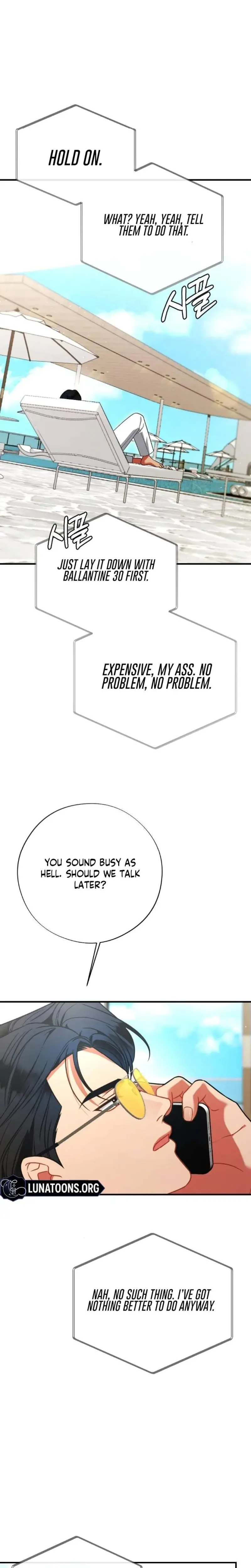 Malicious Complaint Gangster Episode 4 - Page 26