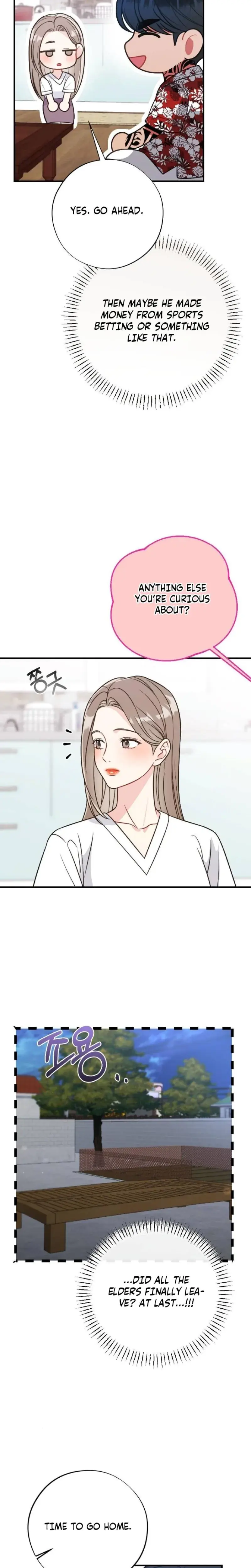 Malicious Complaint Gangster Episode 4 - Page 3