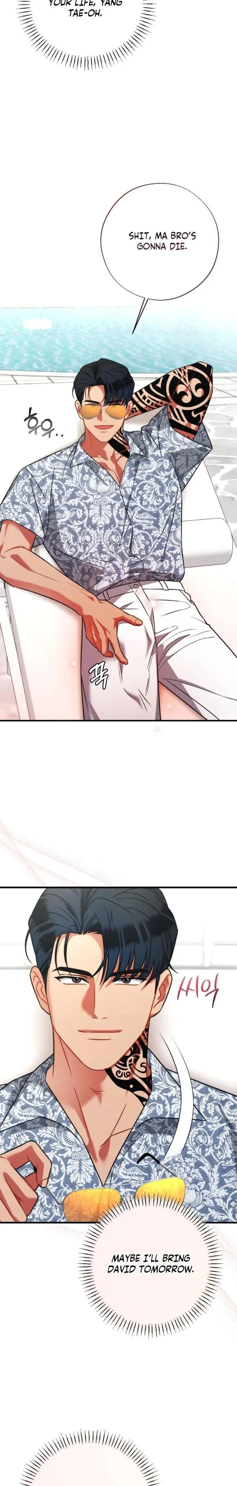 Malicious Complaint Gangster Episode 4 - Page 30