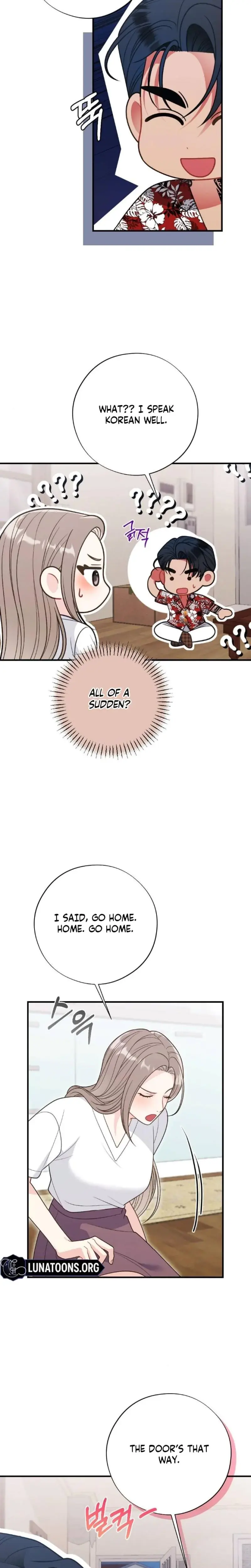 Malicious Complaint Gangster Episode 4 - Page 4