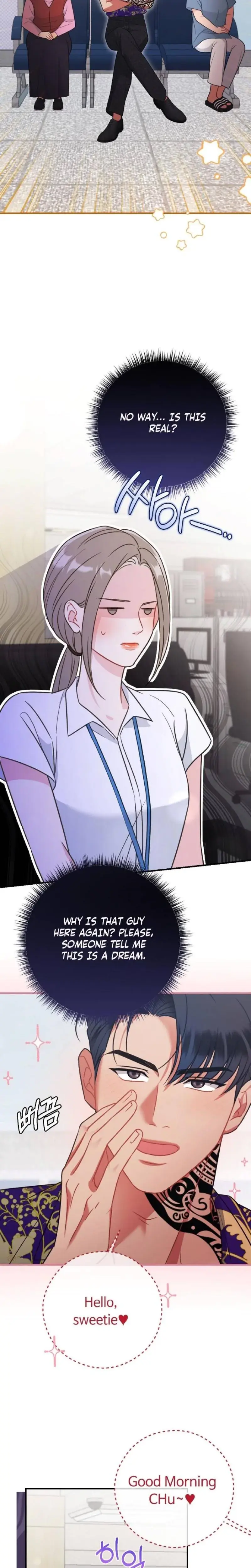 Malicious Complaint Gangster Episode 4 - Page 8