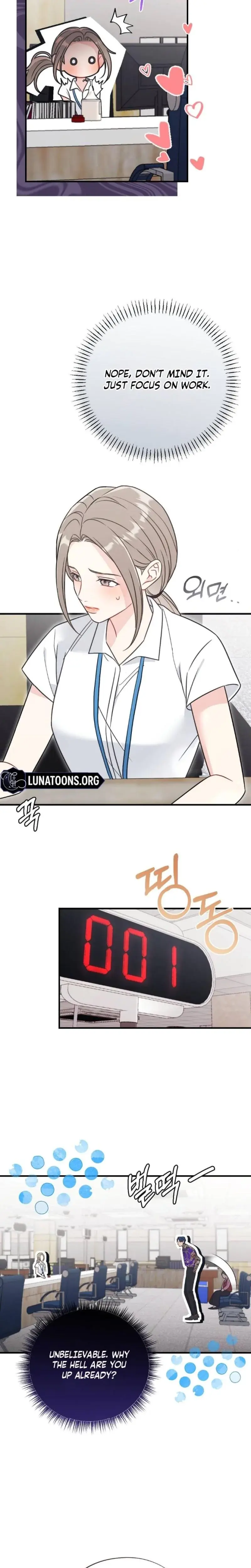 Malicious Complaint Gangster Episode 4 - Page 9