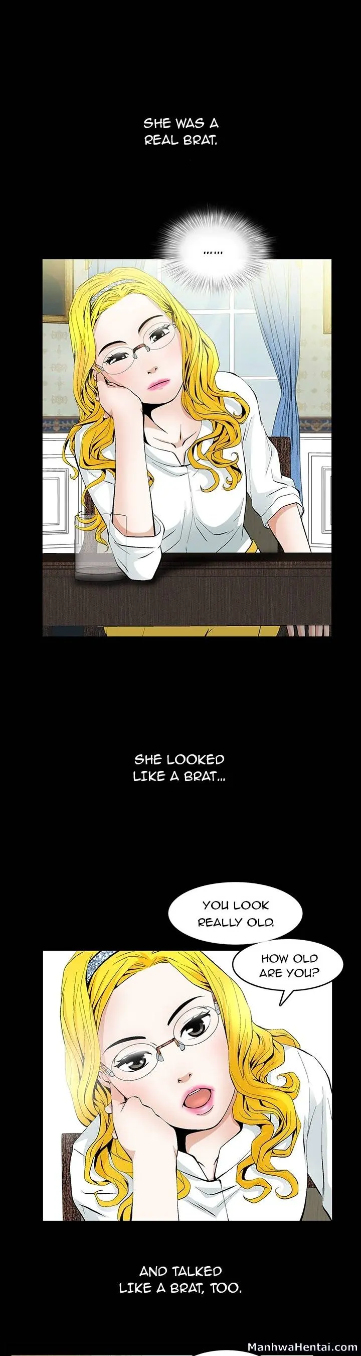 Malja Episode 0 - Page 1