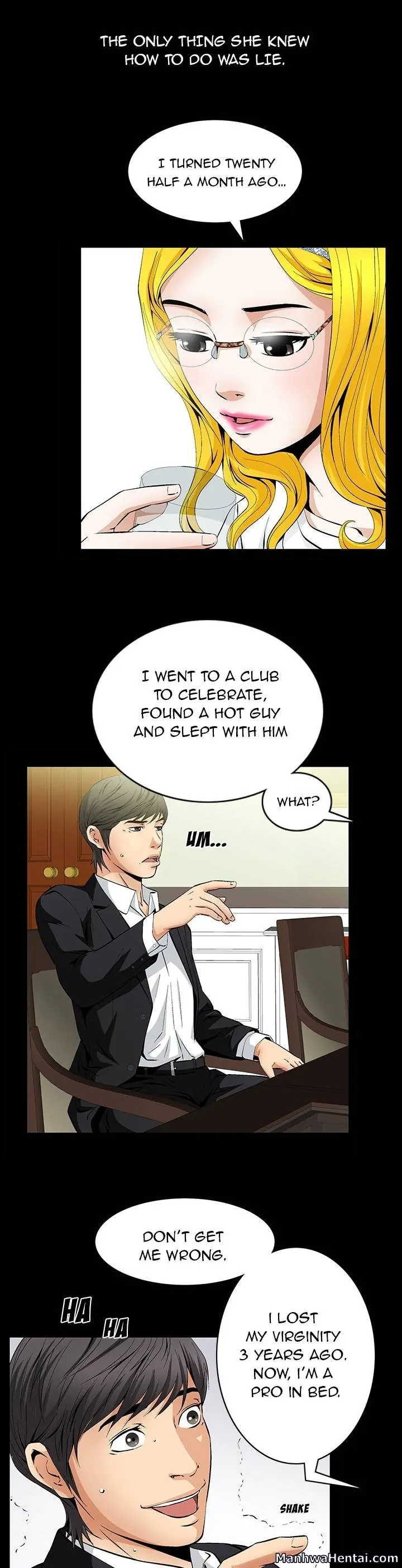Malja Episode 0 - Page 3