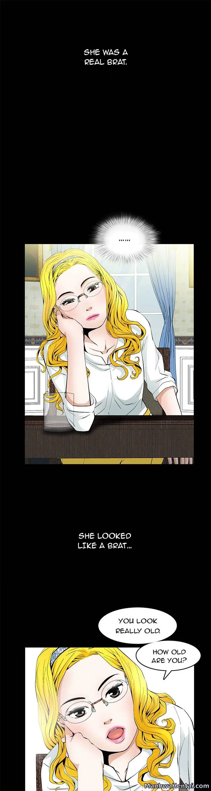 Malja Episode 1 - Page 1