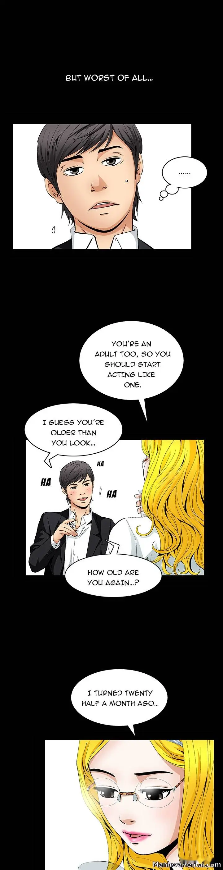 Malja Episode 1 - Page 4