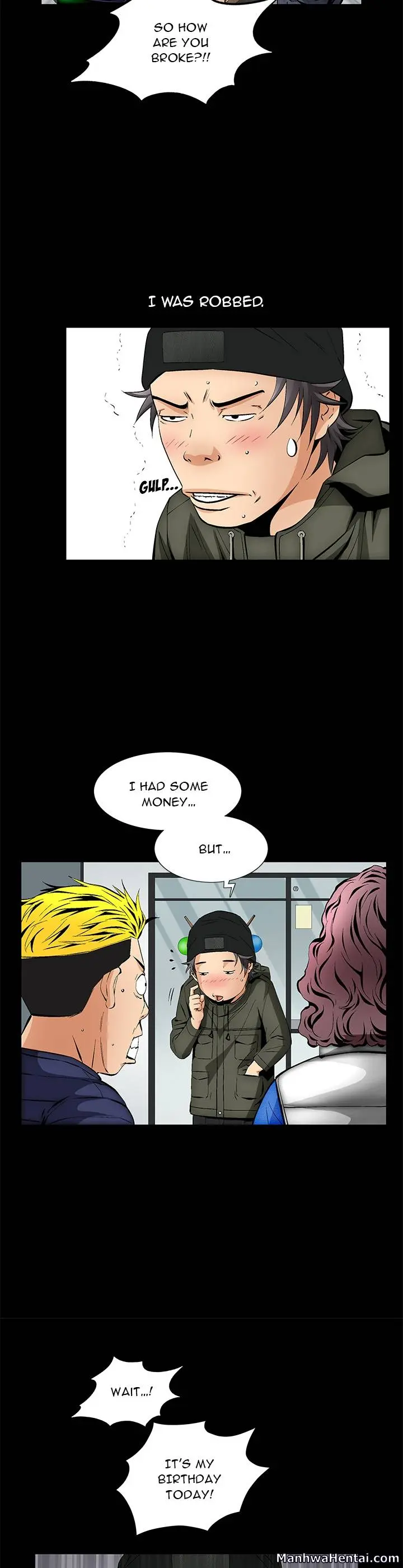 Malja Episode 2 - Page 13