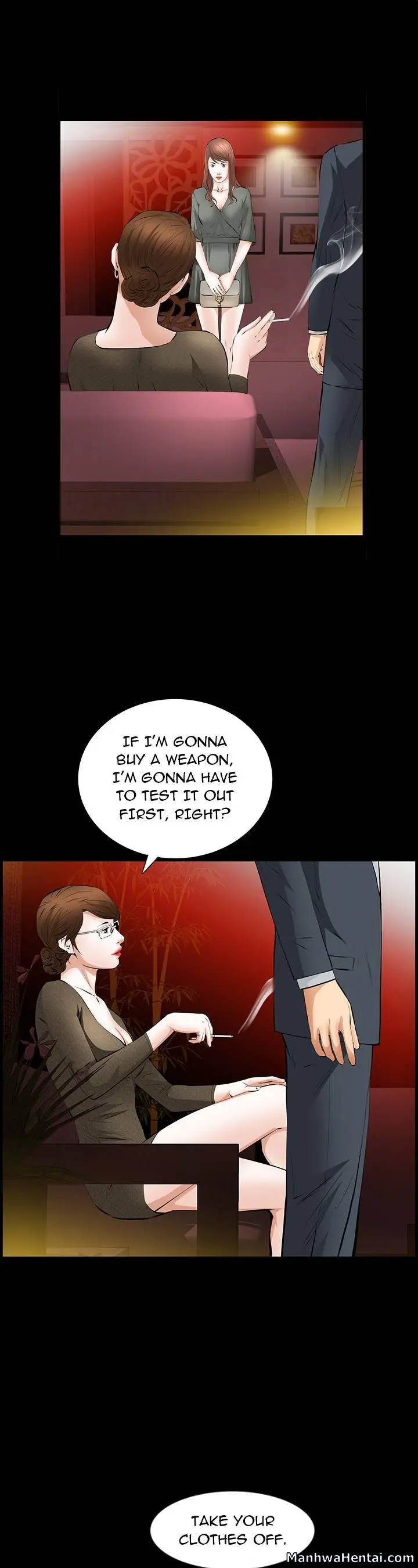 Malja Episode 24 - Page 1