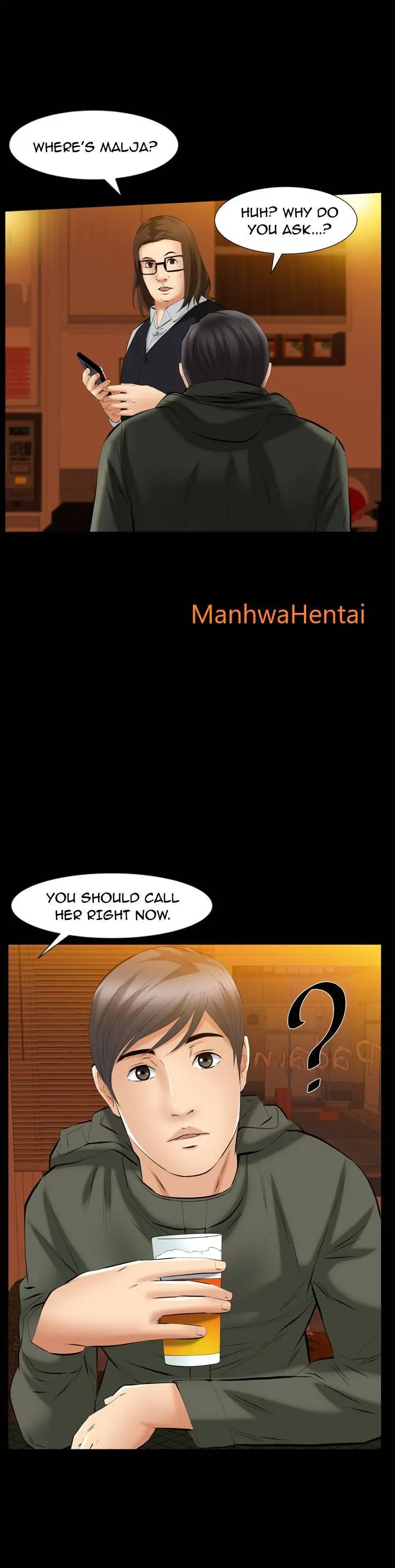 Malja Episode 56 - Page 1
