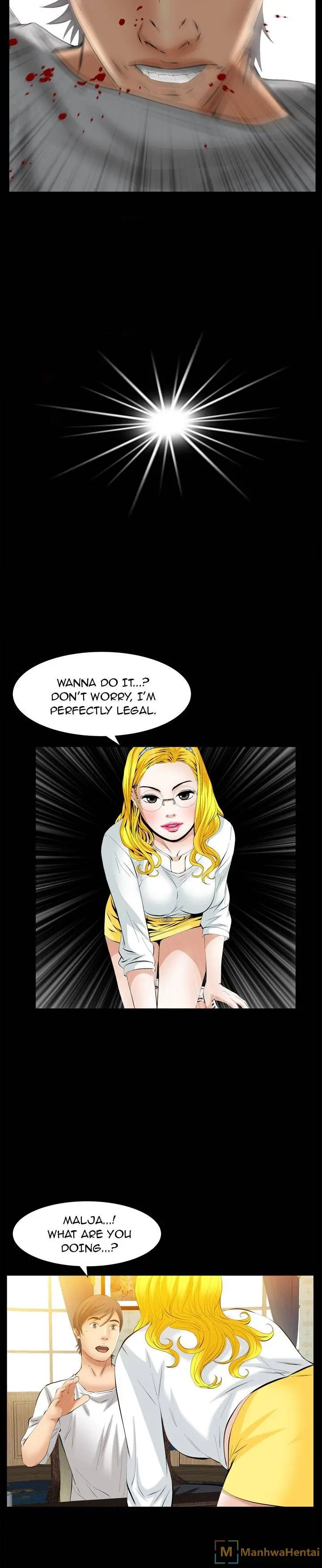 Malja Episode 59 - Page 21