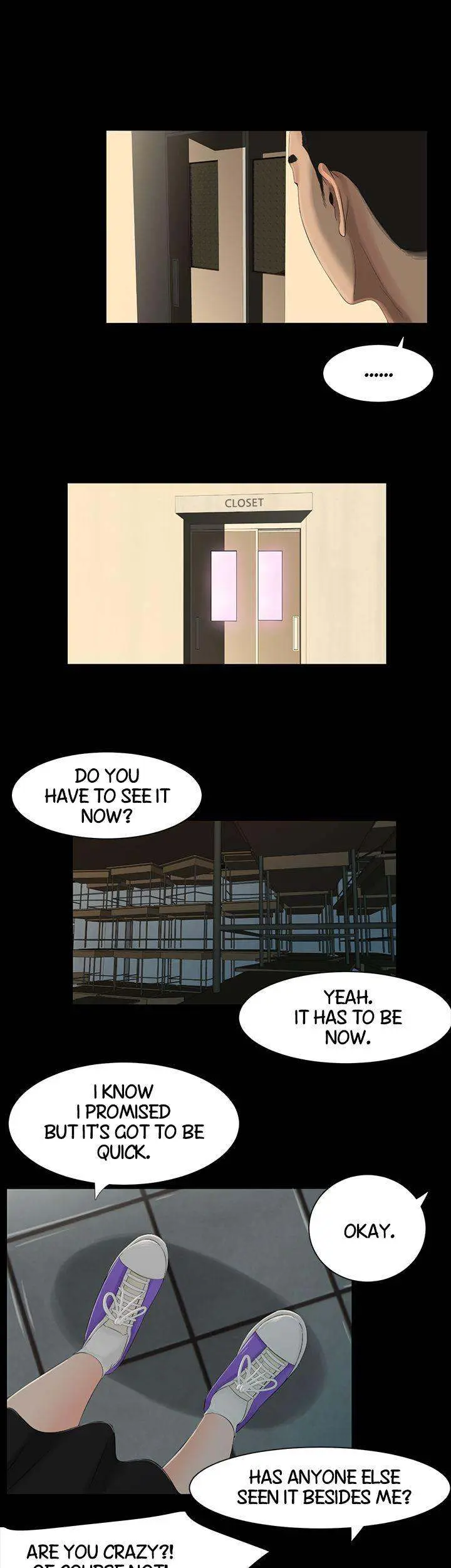 Mamitas Episode 1 - Page 12