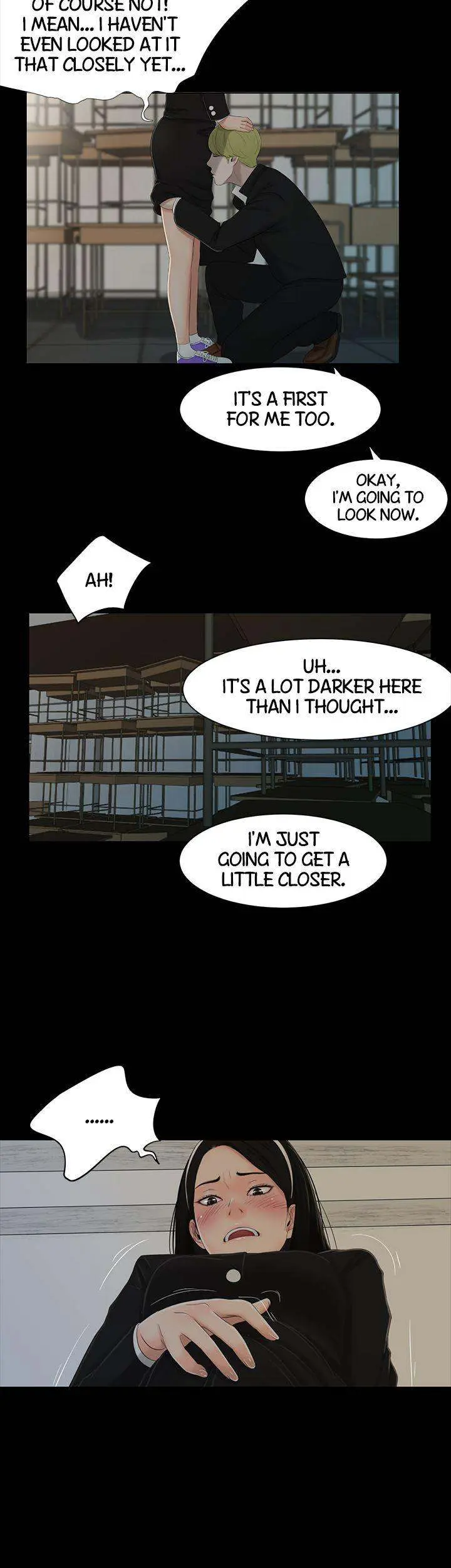 Mamitas Episode 1 - Page 13