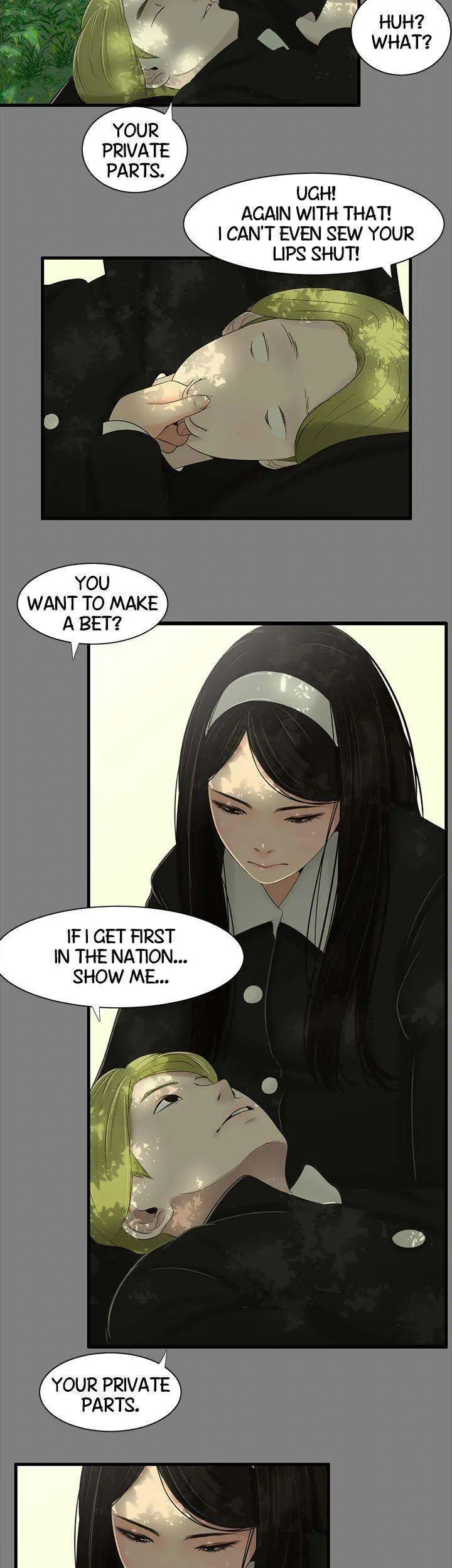 Mamitas Episode 1 - Page 15