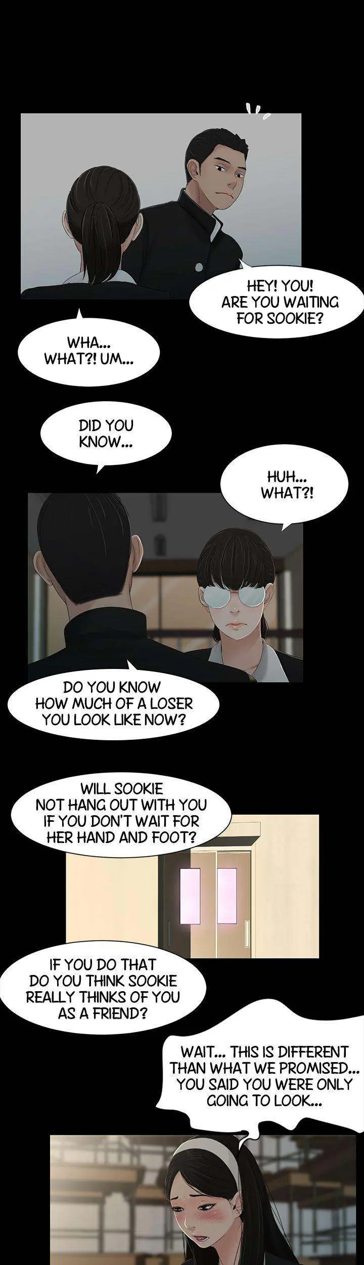 Mamitas Episode 1 - Page 20