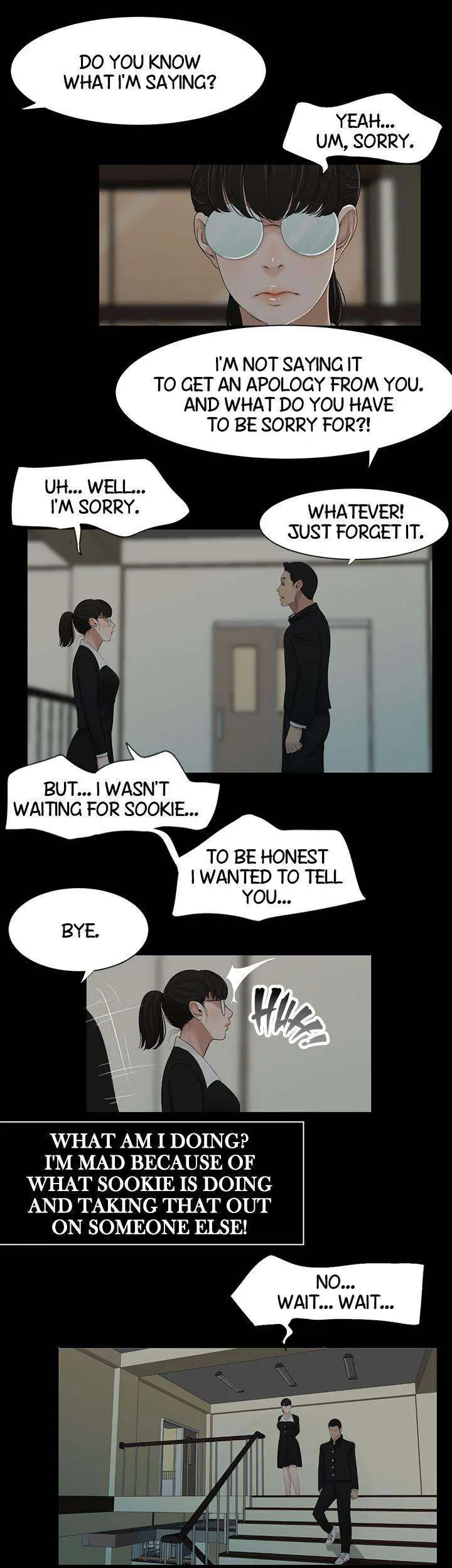 Mamitas Episode 1 - Page 22