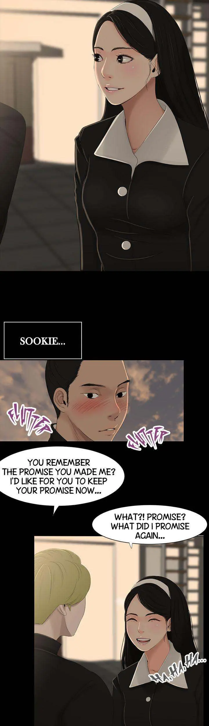 Mamitas Episode 1 - Page 8
