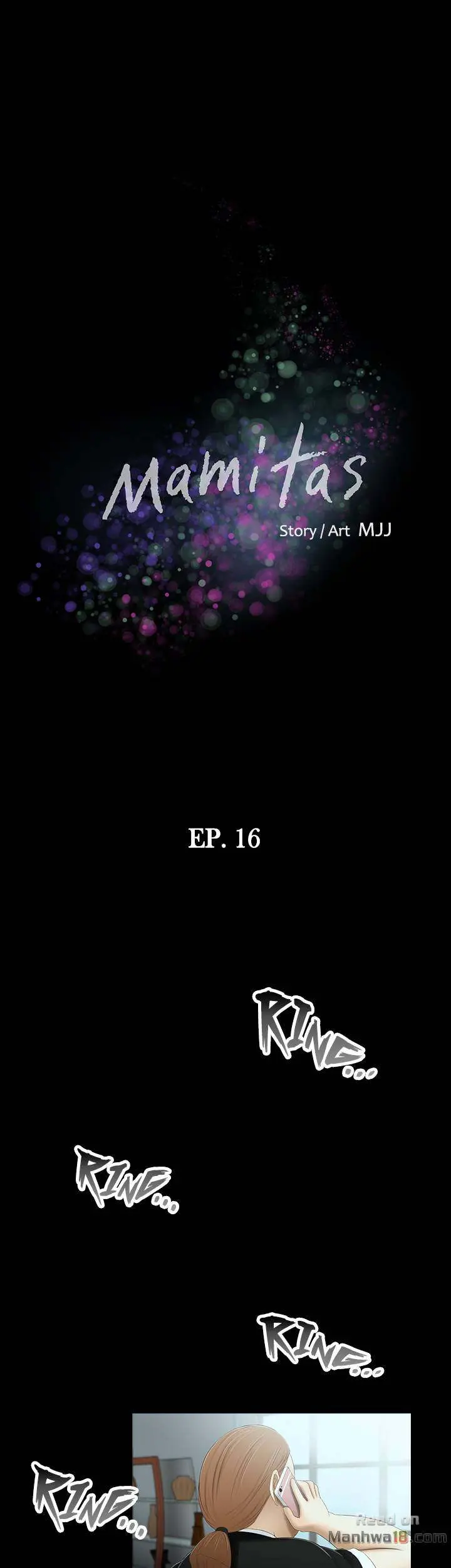 Mamitas Episode 16 - Page 3