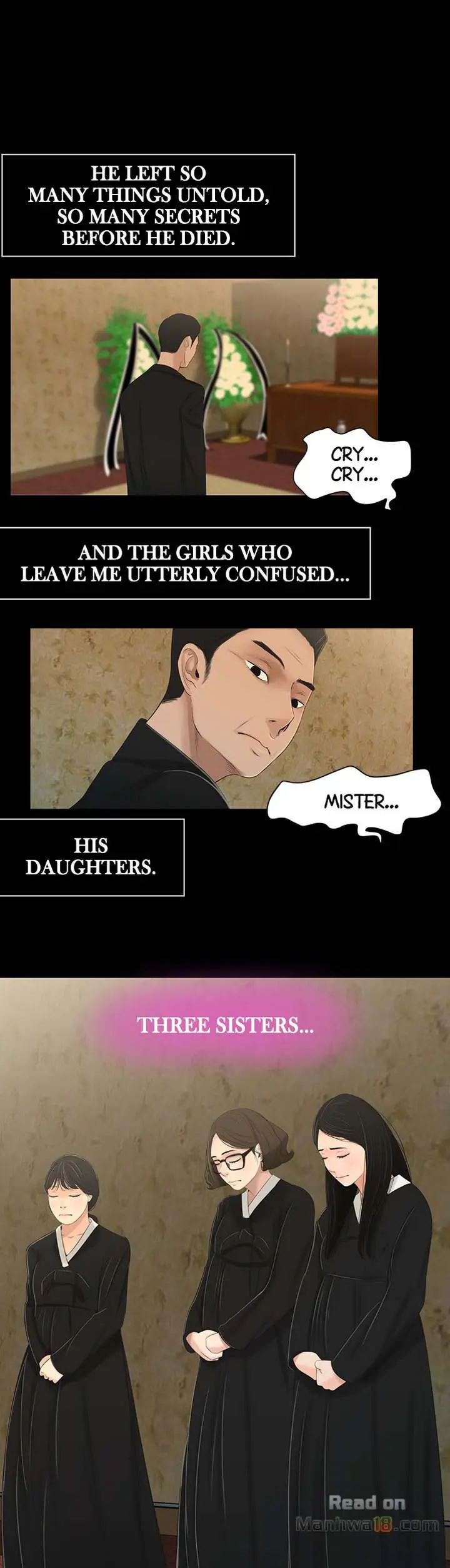 Mamitas Episode 2 - Page 1