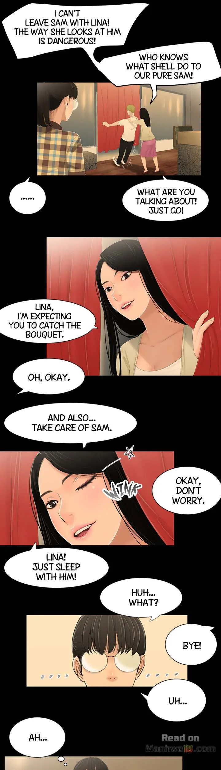Mamitas Episode 2 - Page 10
