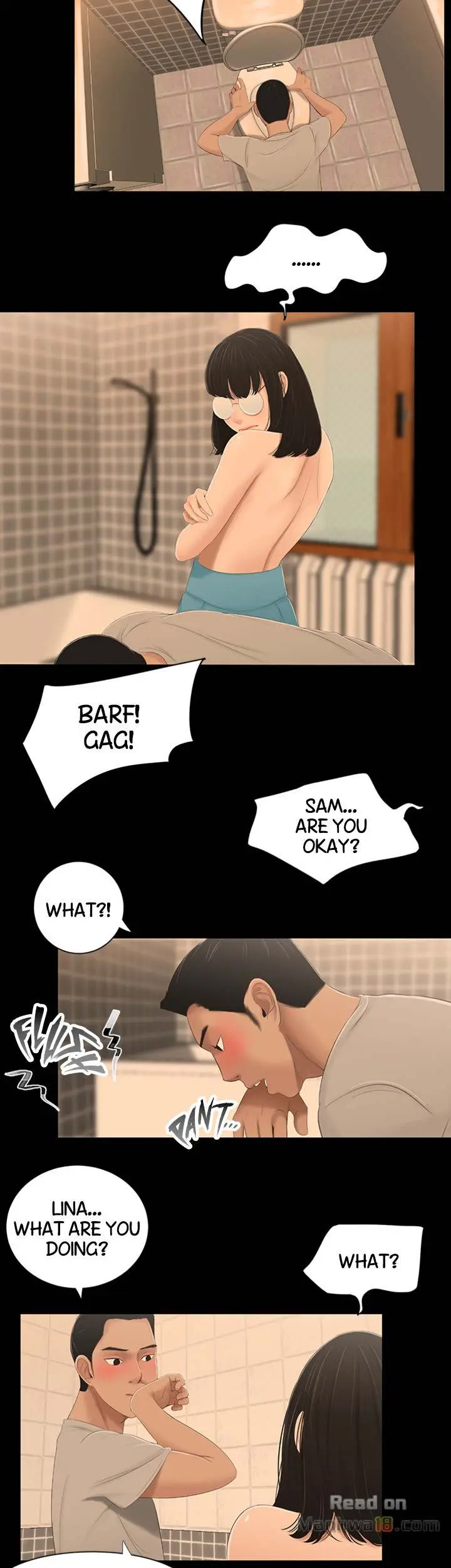 Mamitas Episode 2 - Page 17