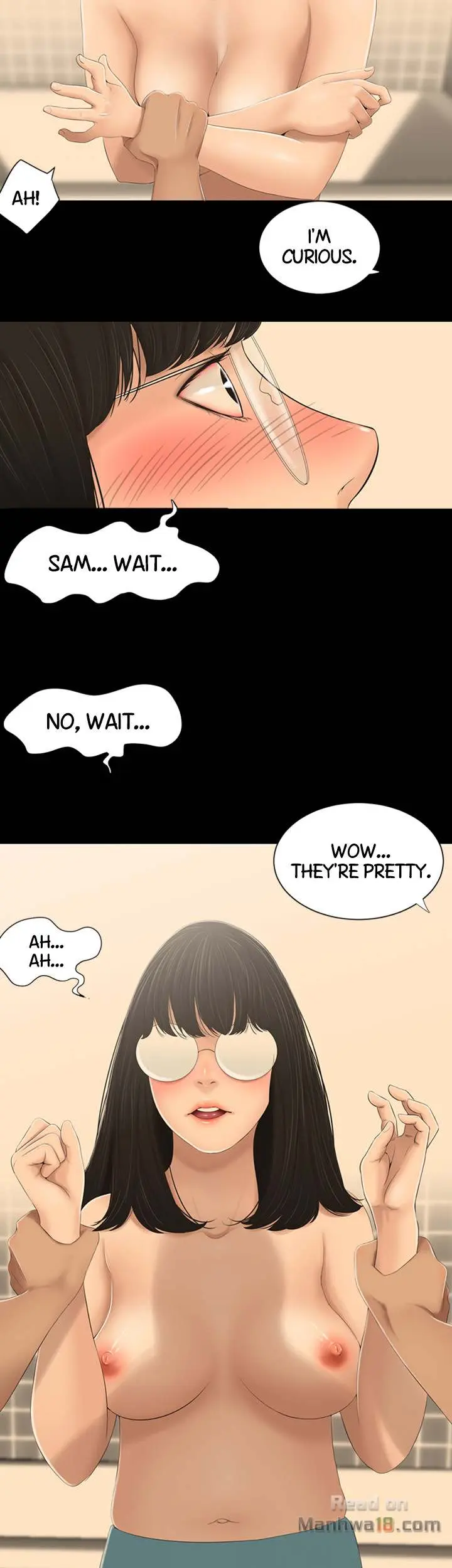 Mamitas Episode 2 - Page 23