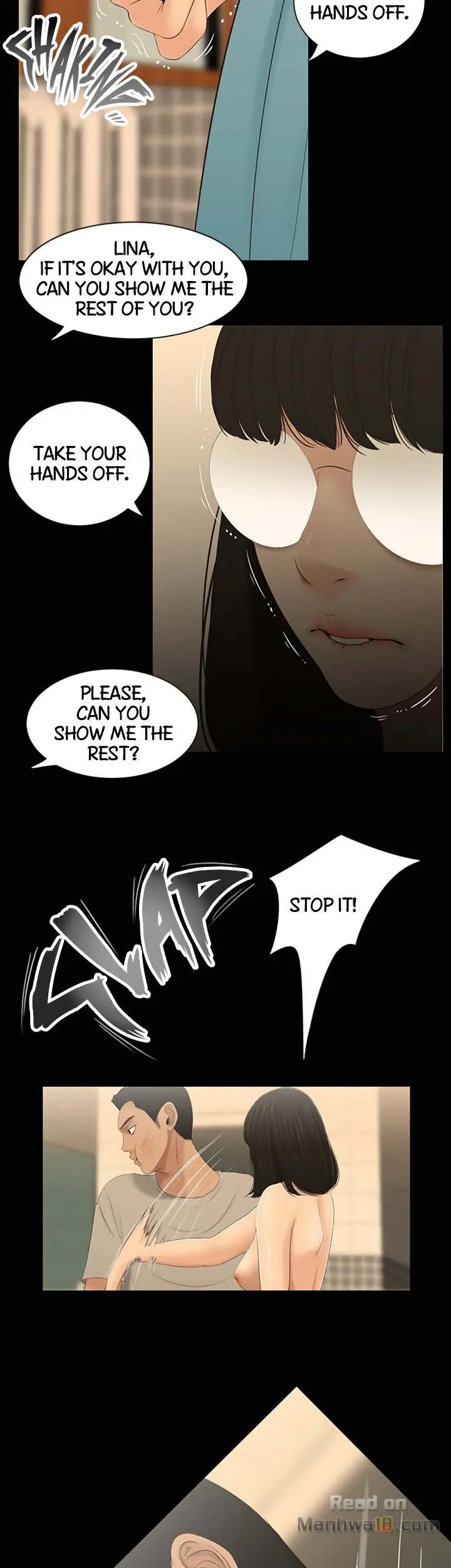 Mamitas Episode 2 - Page 27