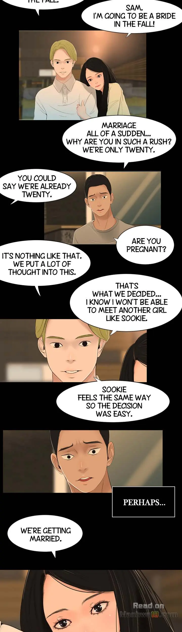 Mamitas Episode 2 - Page 5