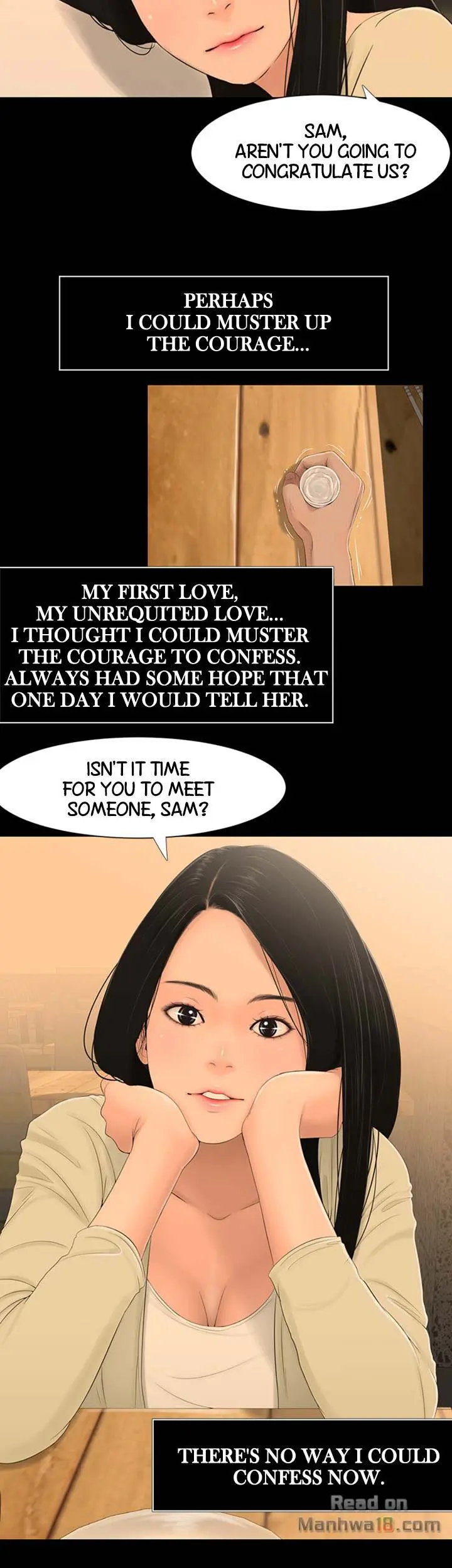 Mamitas Episode 2 - Page 6