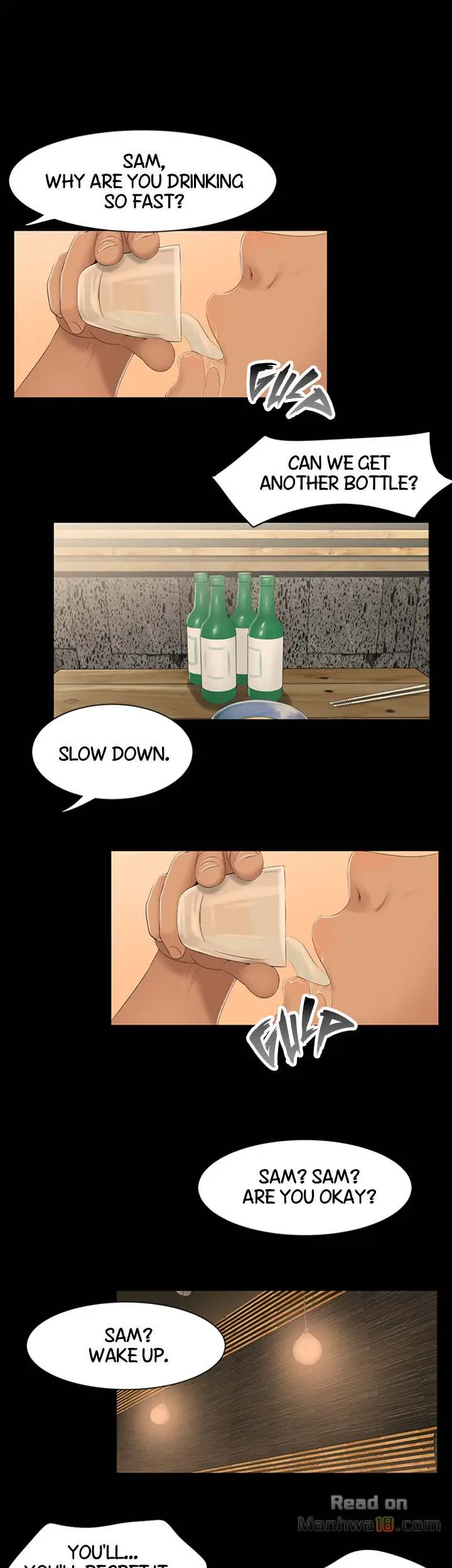 Mamitas Episode 2 - Page 7