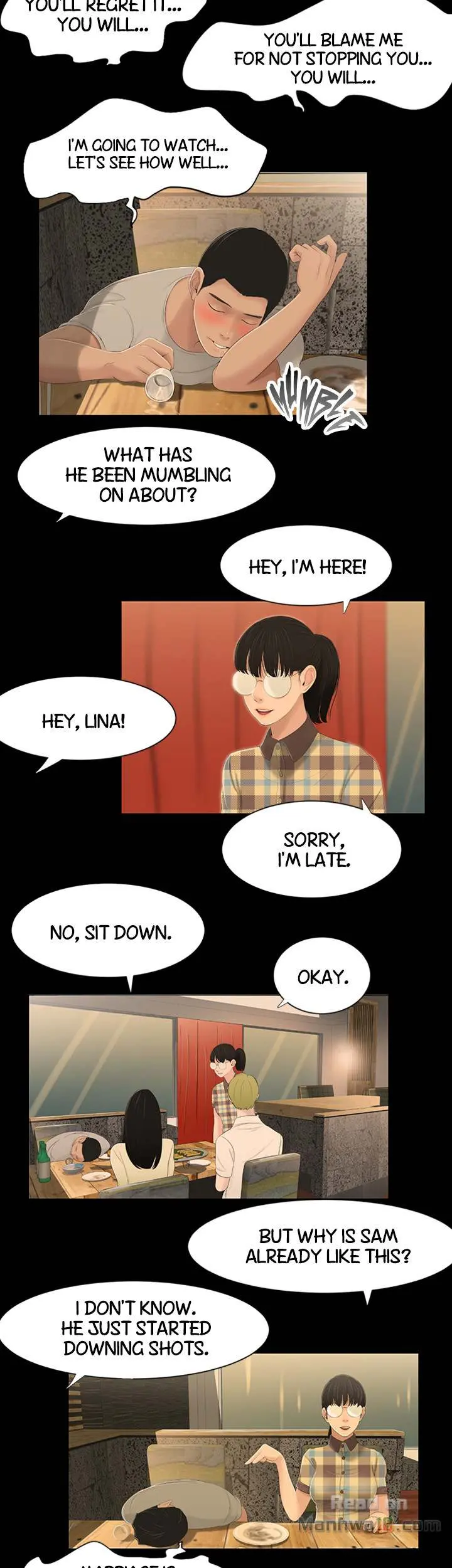 Mamitas Episode 2 - Page 8