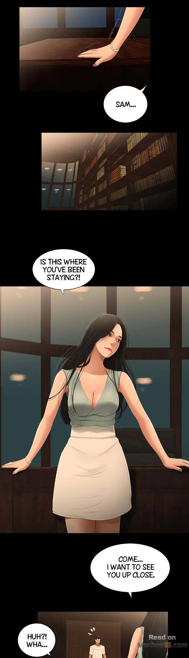Mamitas Episode 20 - Page 3