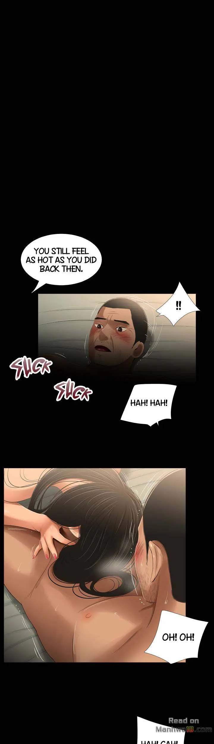 Mamitas Episode 21 - Page 1